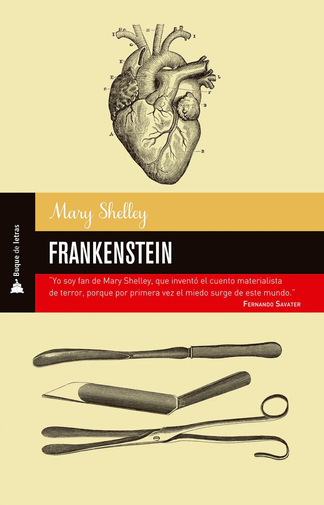 Frankenstein - Editorial Selector